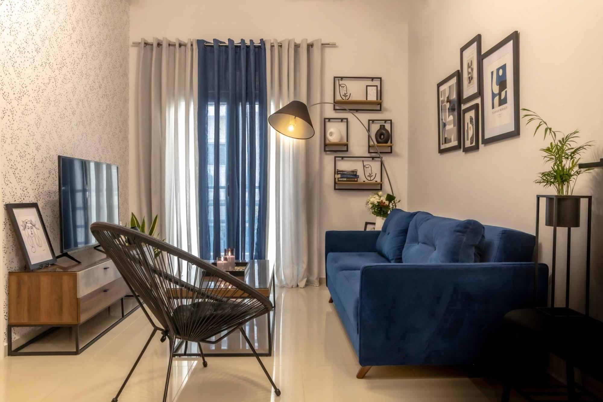 הרקליון Elichrysos Cozy Apartment מראה חיצוני תמונה