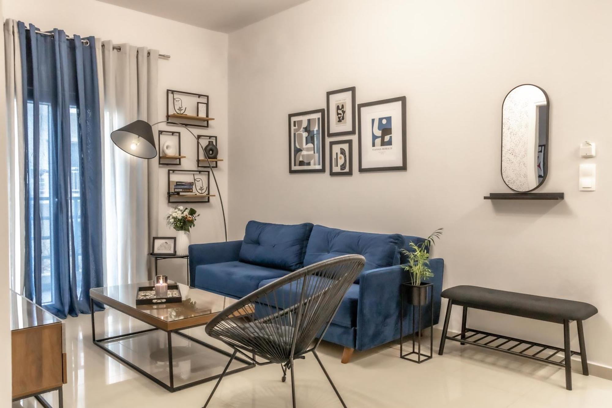 הרקליון Elichrysos Cozy Apartment מראה חיצוני תמונה